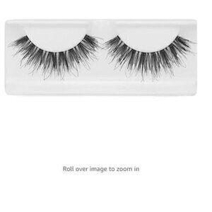 House of Lashes Black Lashes Temptress Wispy Adhesive